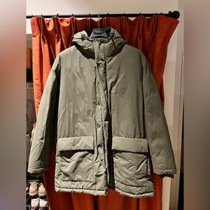 Men’s Parka